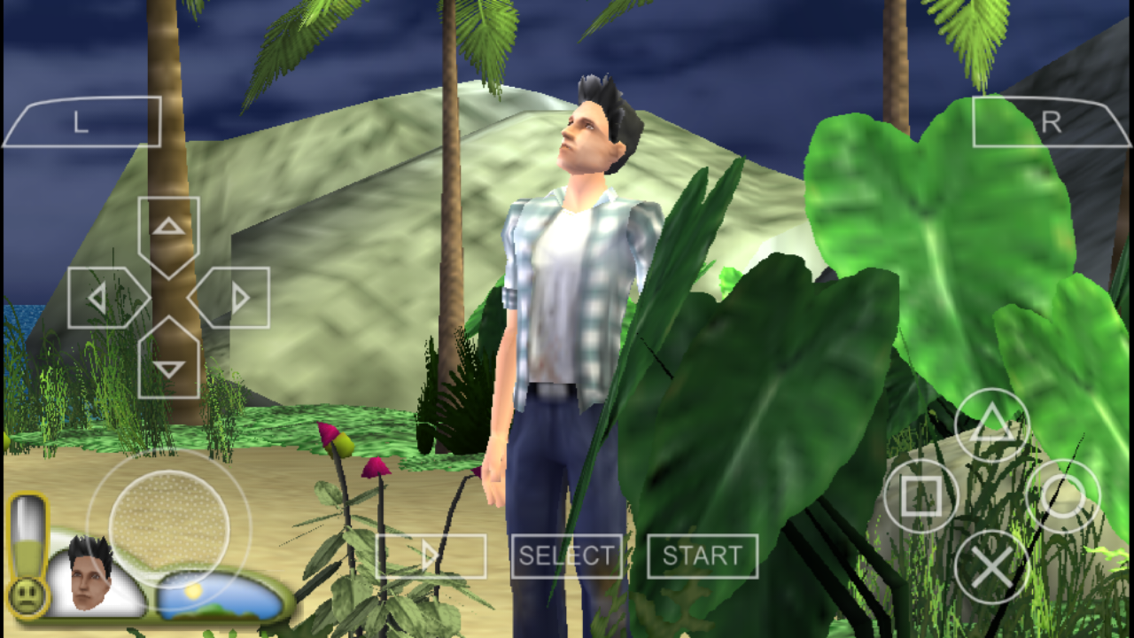 sims castaway free download