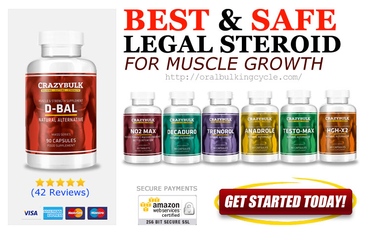 best steroids for muscle growth